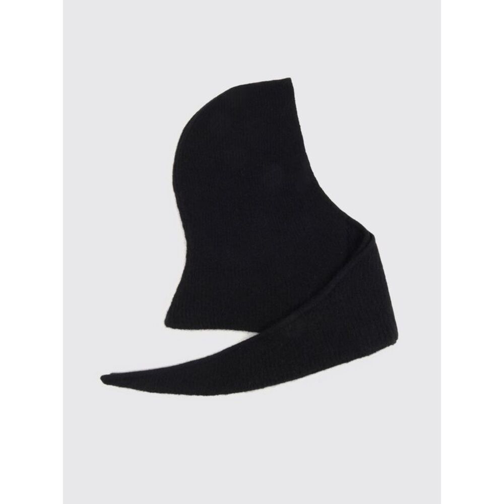 Soft Wool Balaclava Ganni - Picture 2 of 3